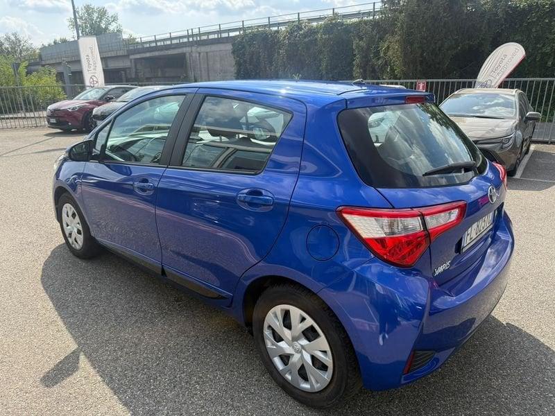 Toyota Yaris 1.0 Active