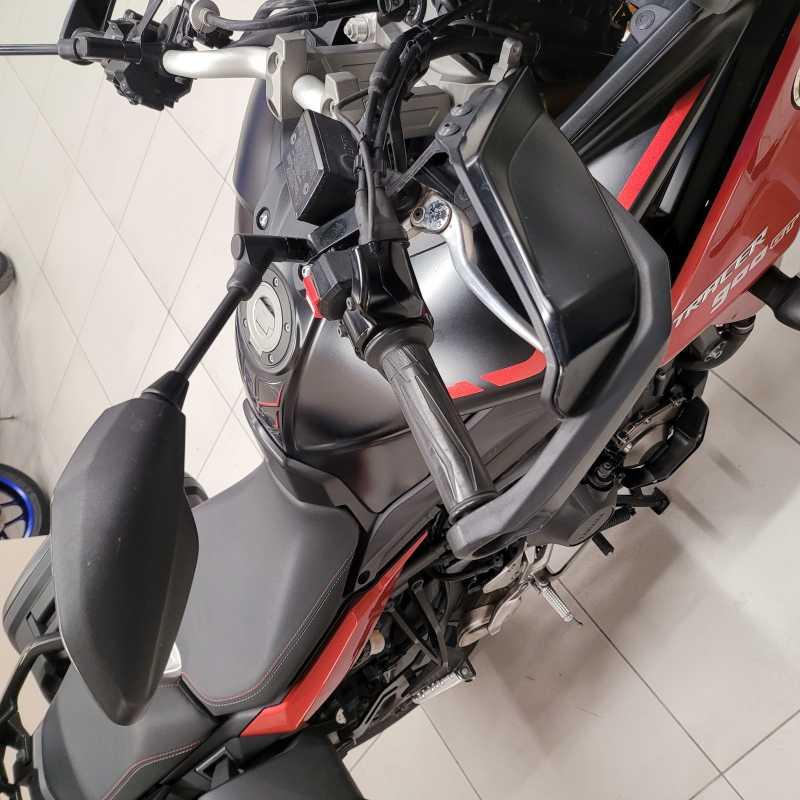 Yamaha Tracer 900 GT - 2020