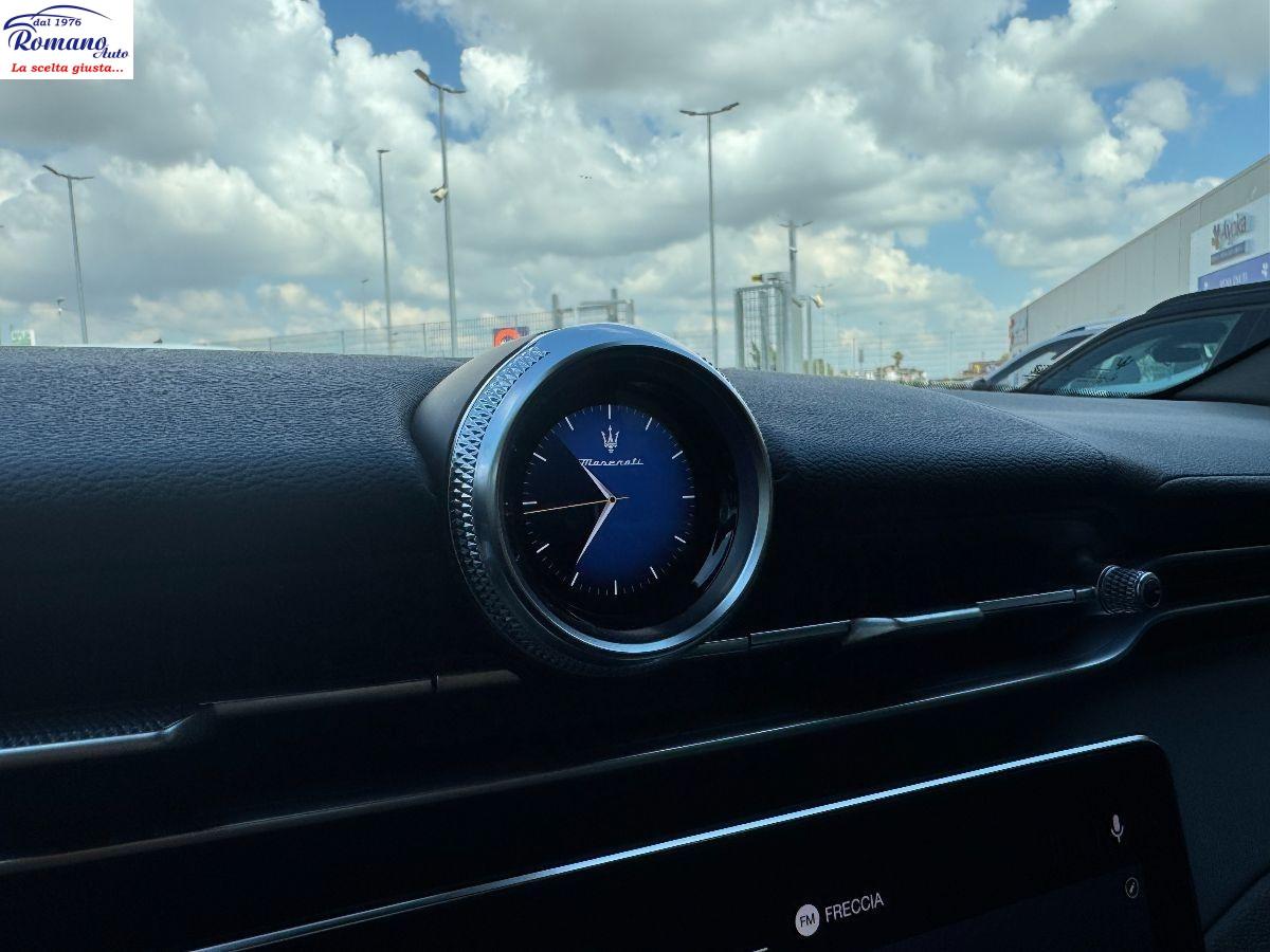 MASERATI - Grecale 2.0 mhev GT 300cv auto#TETTO APRIBILE!