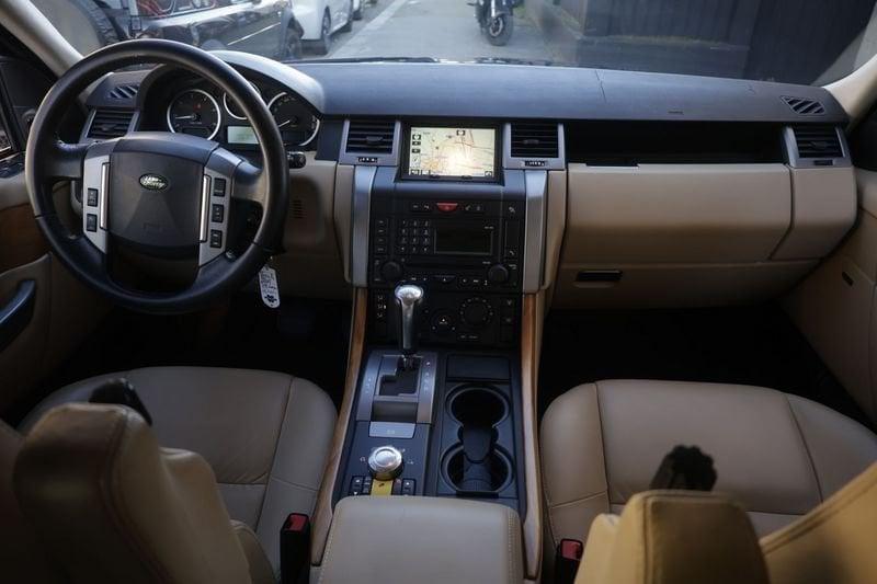 Land Rover Range Rover Sport LAND ROVER RANGE ROVER SPORT 3.6 TDV HSE AUTO ANNO 2007