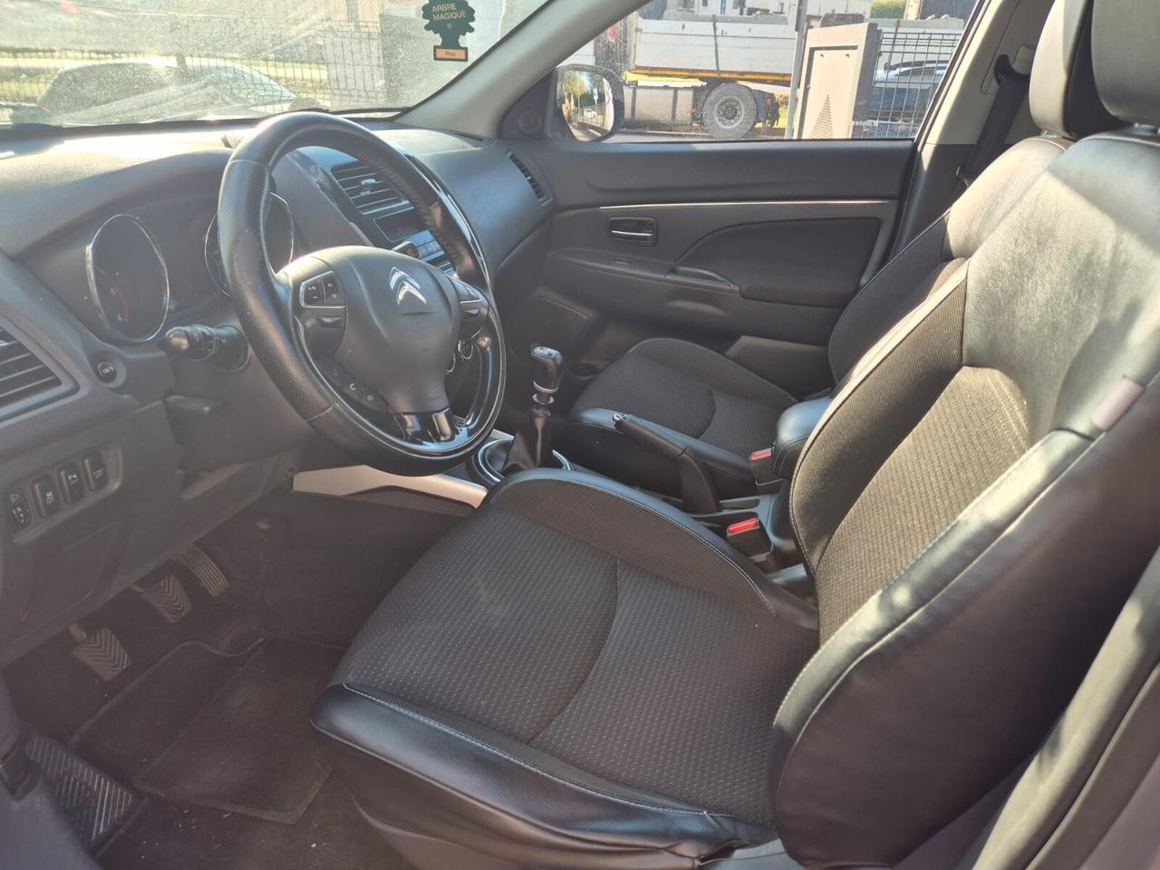 Citroen C4 Aircross 1.6 HDi 4x4 Exclusive-Pass.Inc.