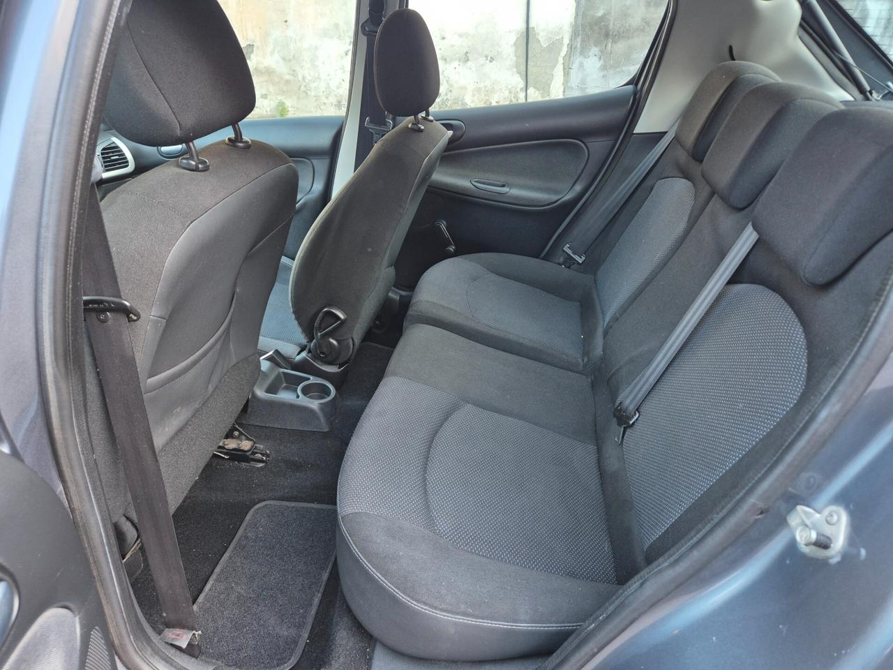 Peugeot 206 Plus 1.4 DIESEL PERFETTA E FULL 2010