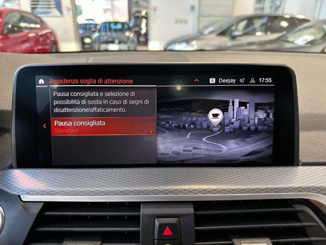 BMW X3 xDrive30i Msport - 20"- Tetto - Camera 360-Carplay