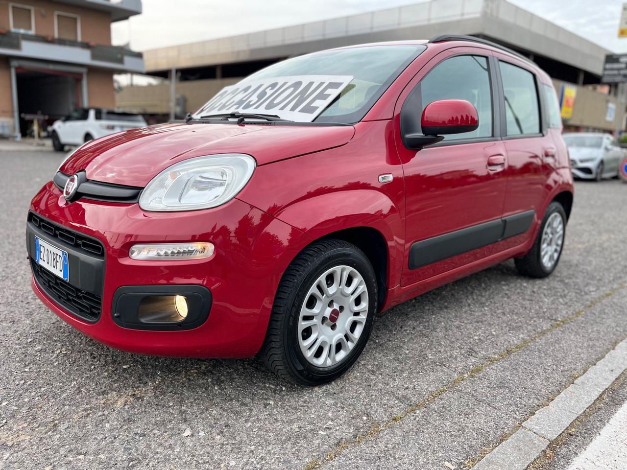 Fiat Panda 1.2 Lounge 51kw 5porte