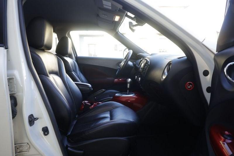 Nissan Juke Juke 1.6 DIG-T 190 MCVT 4WD Tekna Unicoproprietario