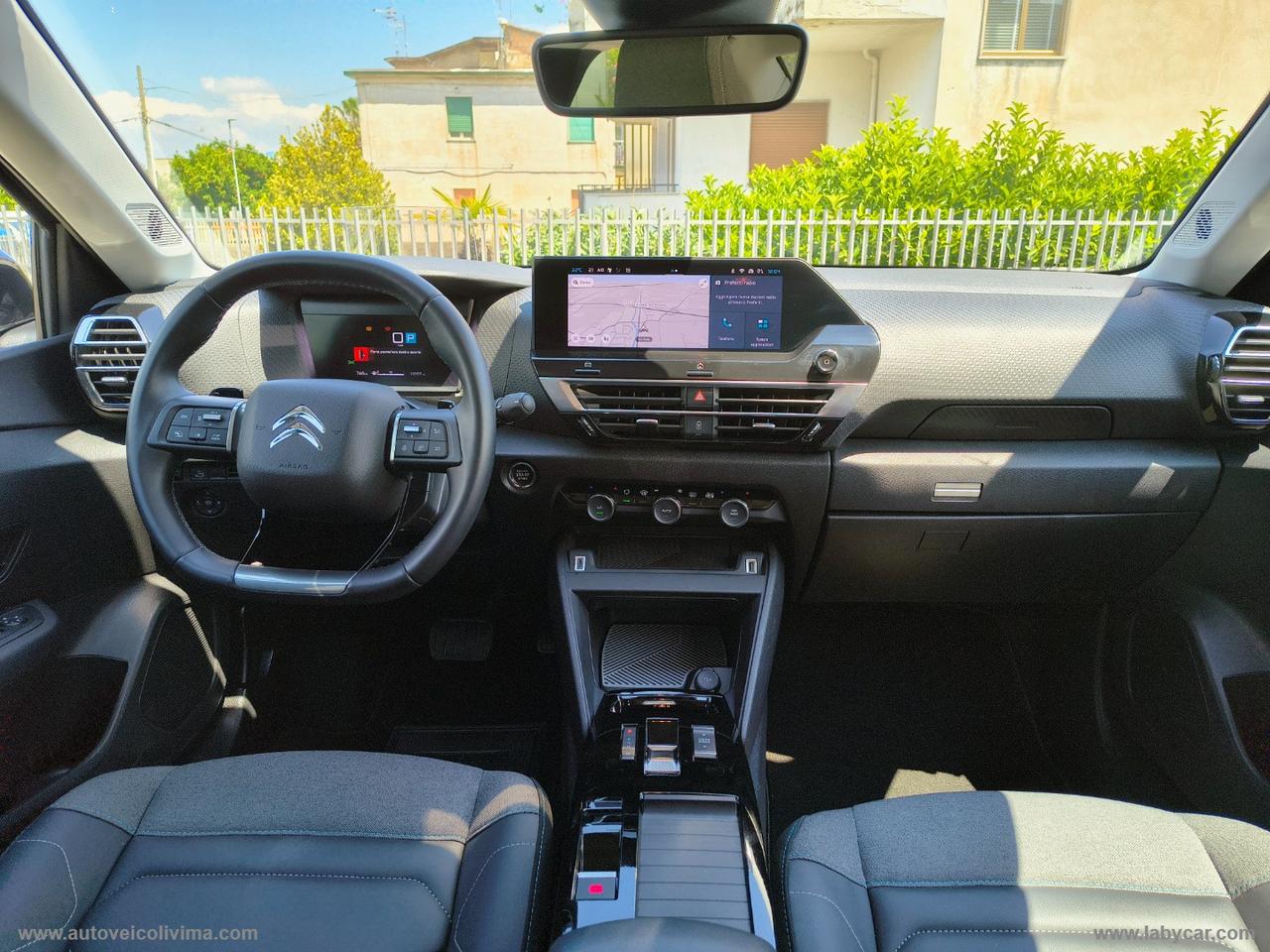 CITROEN C4 X BlueHDI 130 S&S EAT8 Max