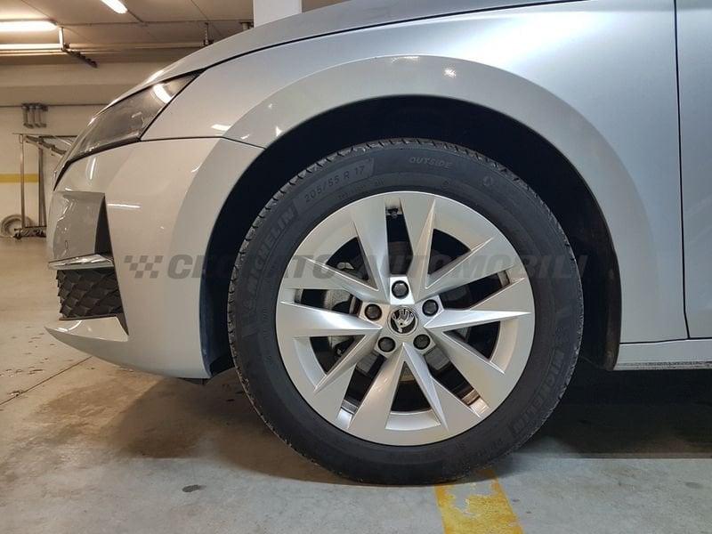 Skoda Octavia Octavia Wagon 2.0 tdi Executive 150cv dsg