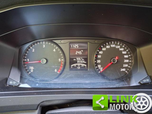 VOLKSWAGEN Transporter 2.0 TDI 102CV PL Kombi Business GARANZIA INCLUSA