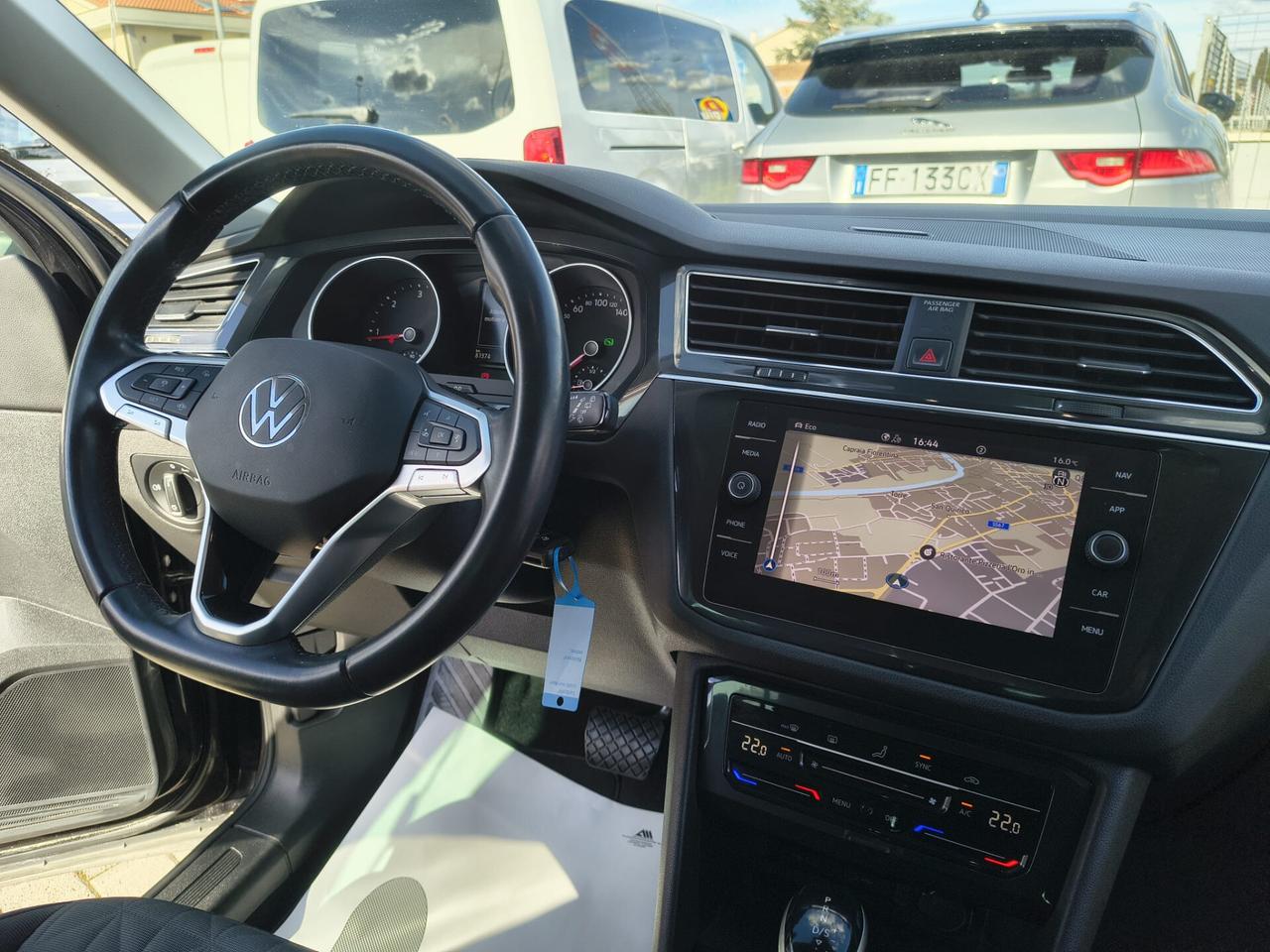 Volkswagen Tiguan 4MOTION 2.0 TDI 150CV DSG 4X4 *CAMBIO AUTOMATICO*