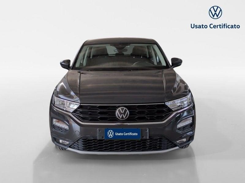 Volkswagen T-Roc 1.0 TSI Style BlueMotion Technolog