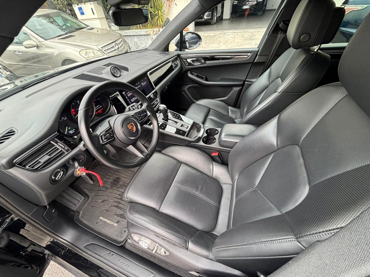 Porsche Macan 2.0 CV 265