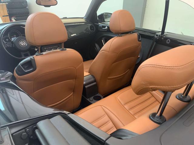 Volkswagen Maggiolino Maggiolino Cabrio 2.0 tdi Sport 140cv dsg