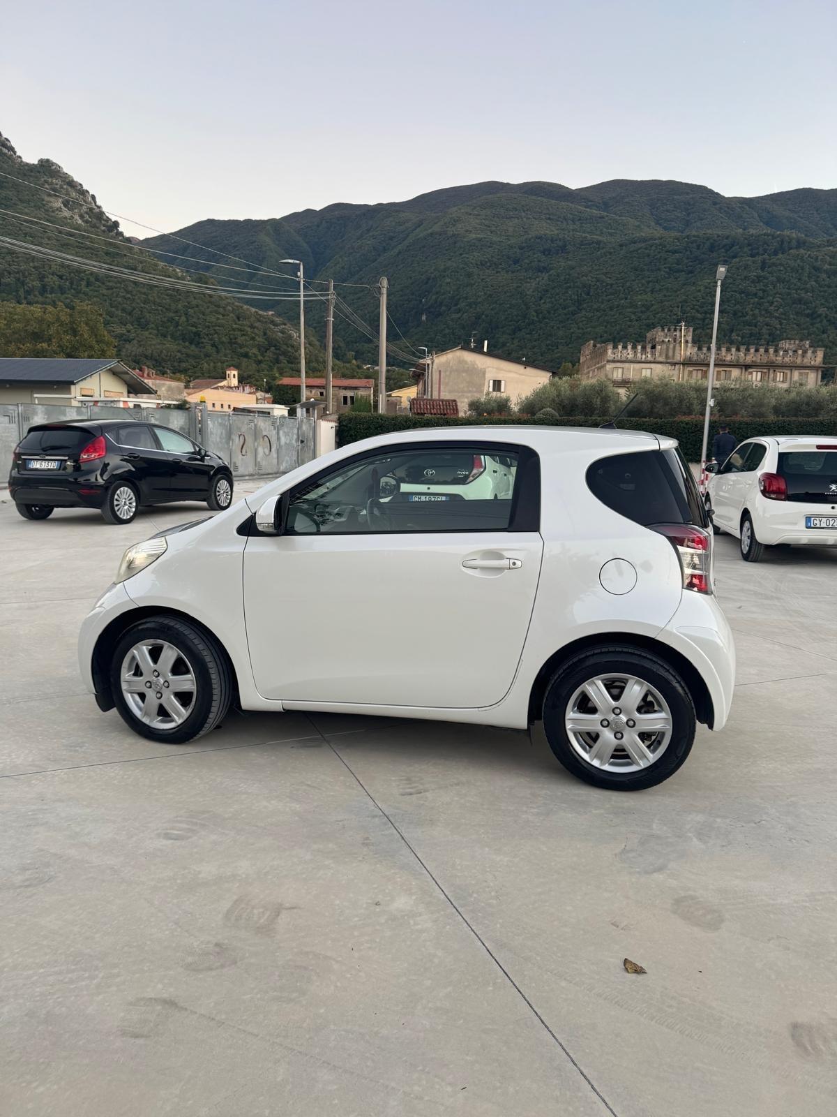 Toyota IQ 1.4 90Cv– Anno 2010 –150.000 km