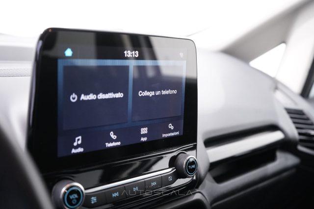 FORD EcoSport 1.0 EcoBoost 125cv S&S Titanium