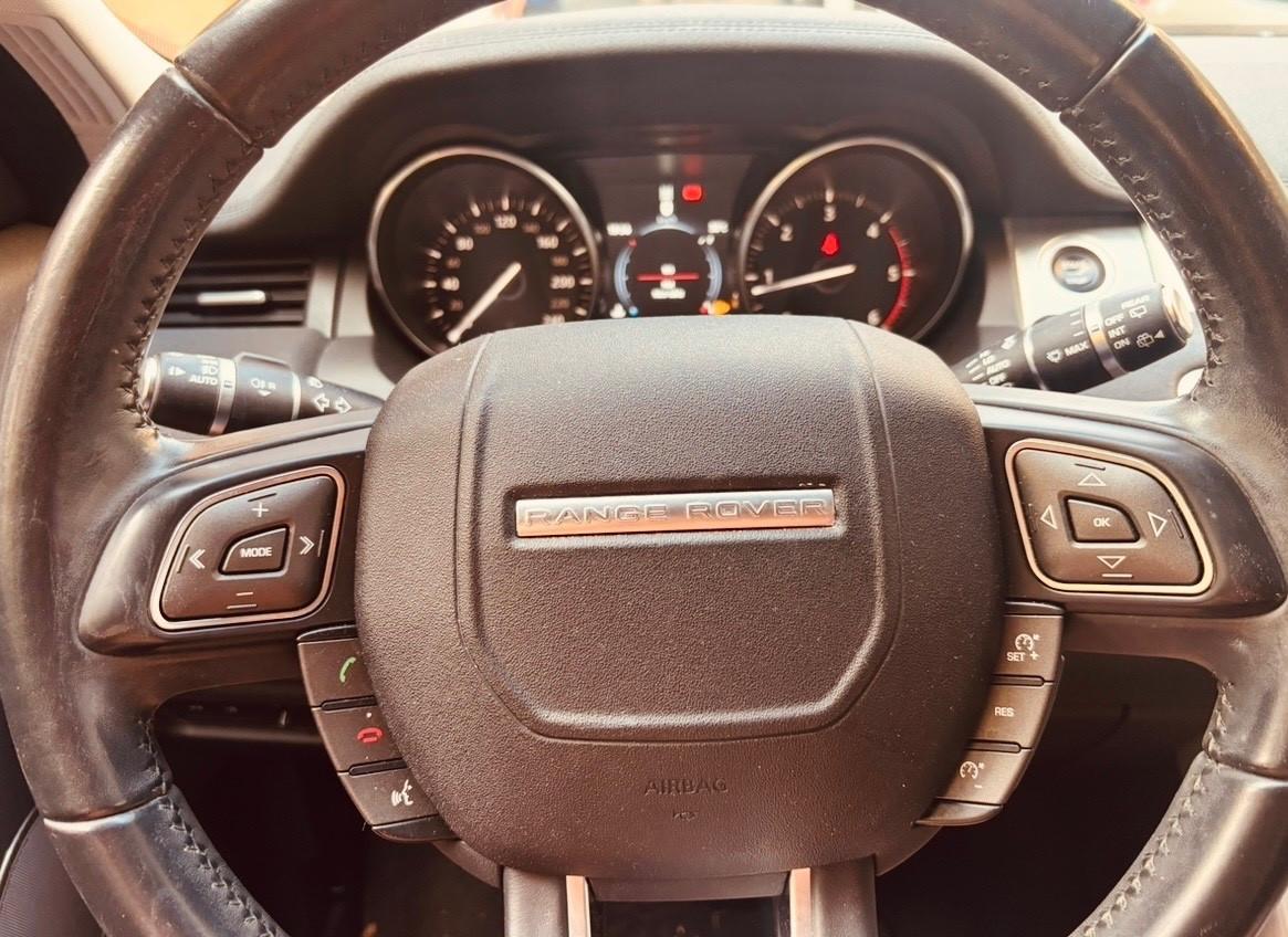 Land Rover Range Evoque 2.0 TD4 150 CV 5p. Pure
