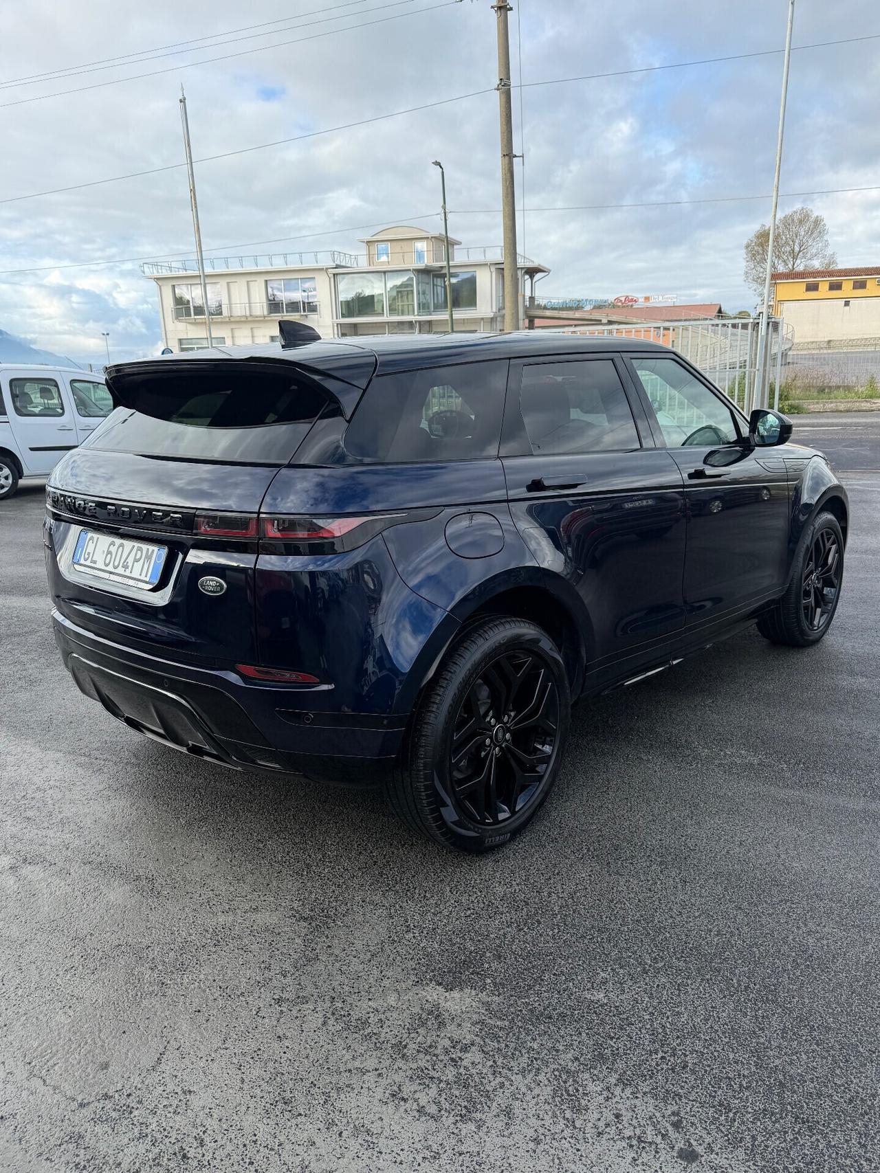 Land Rover Range Evoque 2.0D I4 163 CV AWD Auto R-Dynamic HSE