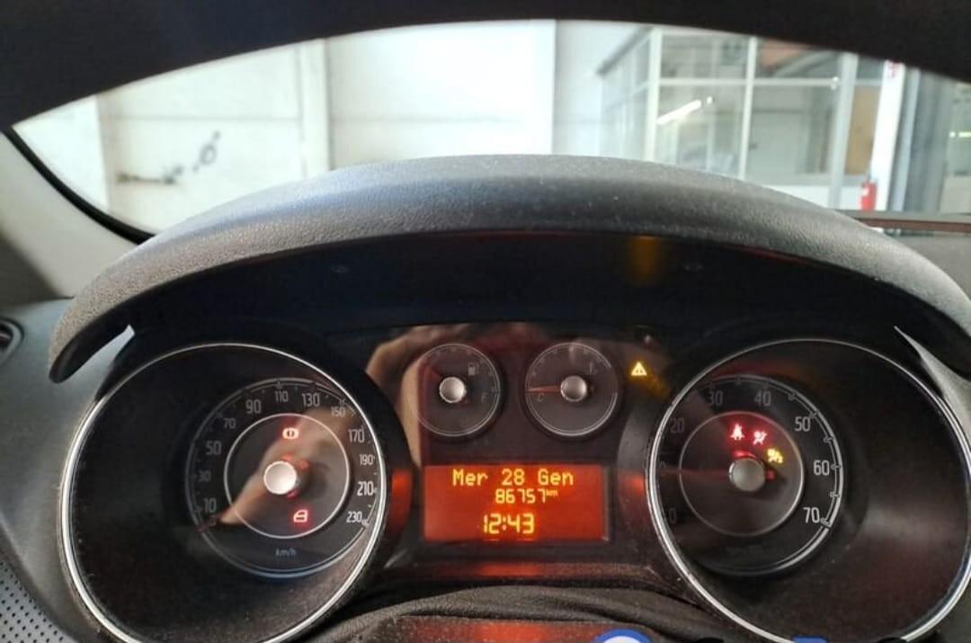 Fiat Punto Evo 1.4 5 porte Dynamic OK NEO PATENTATI