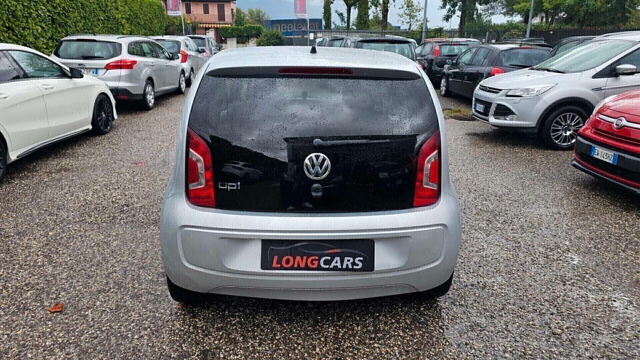 Volkswagen up! 1.0 75 CV 5p. high up! Neopatentati