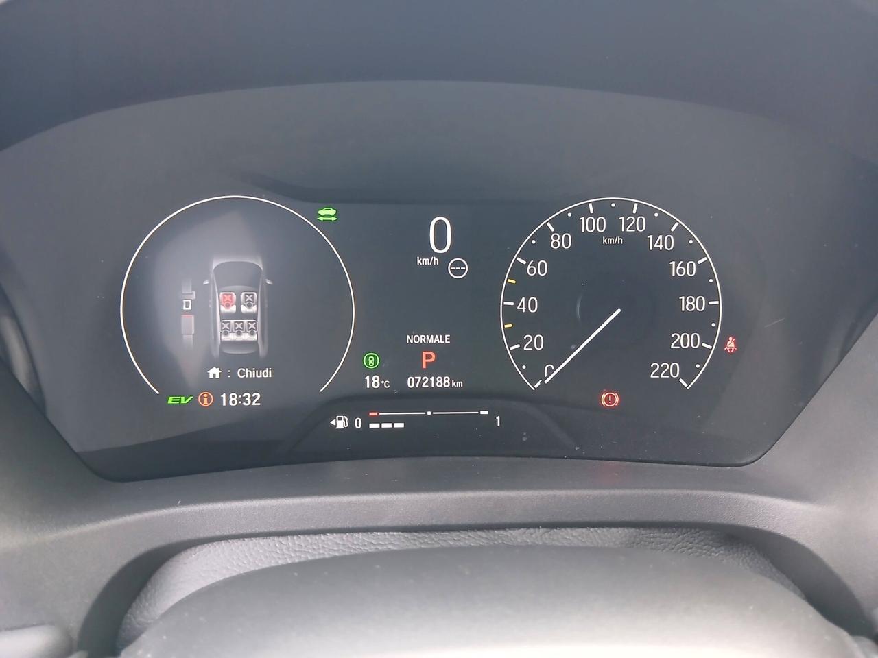 Honda HR-V 1.5 Hev eCVT Elegance