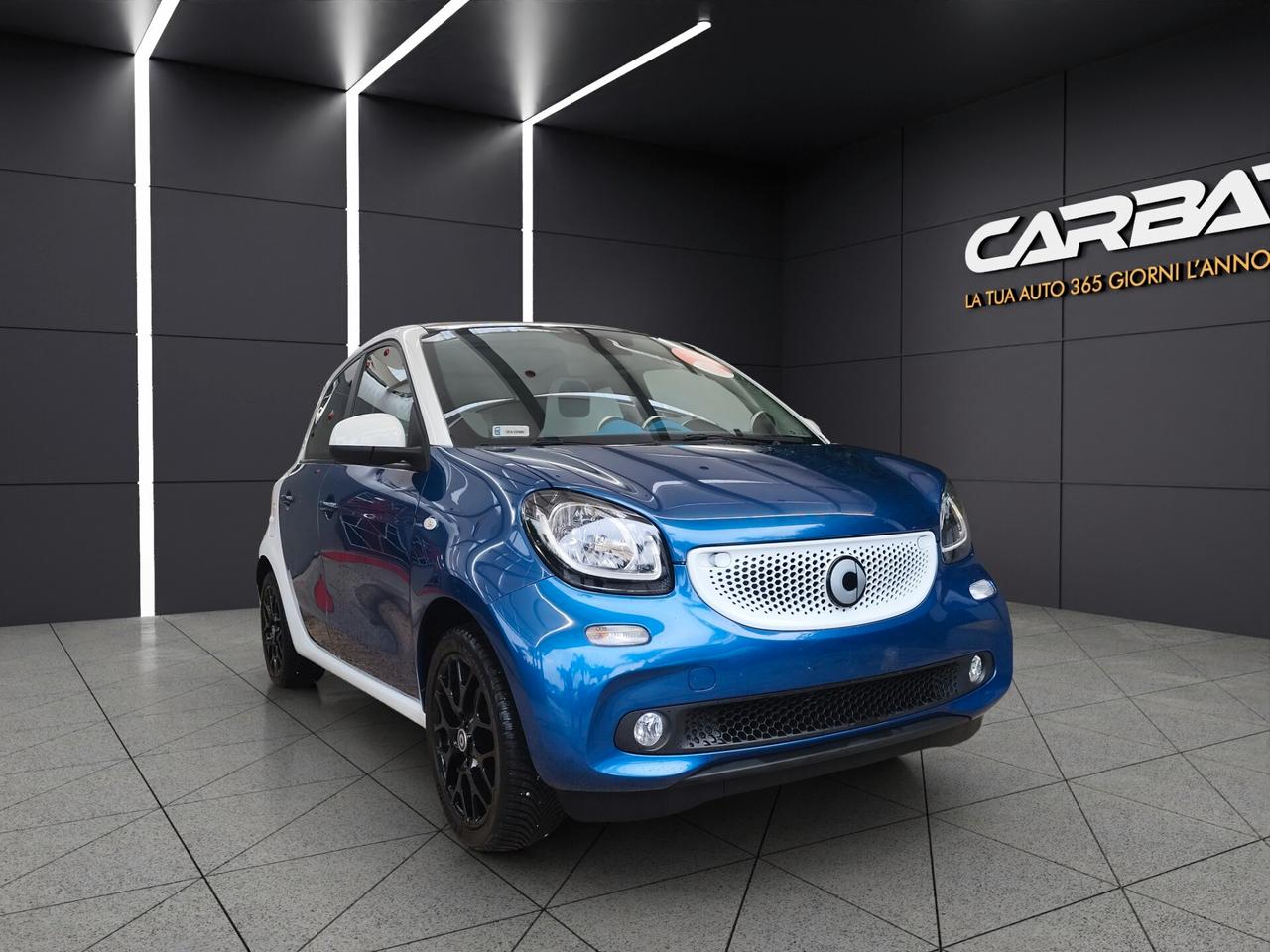 SMART forfour 2ªs. (W453) forfour 70 1.0 Proxy