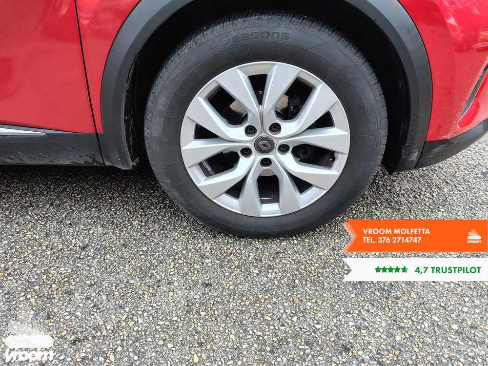 RENAULT Captur 2ª serie Captur Blue dCi 95 CV ...