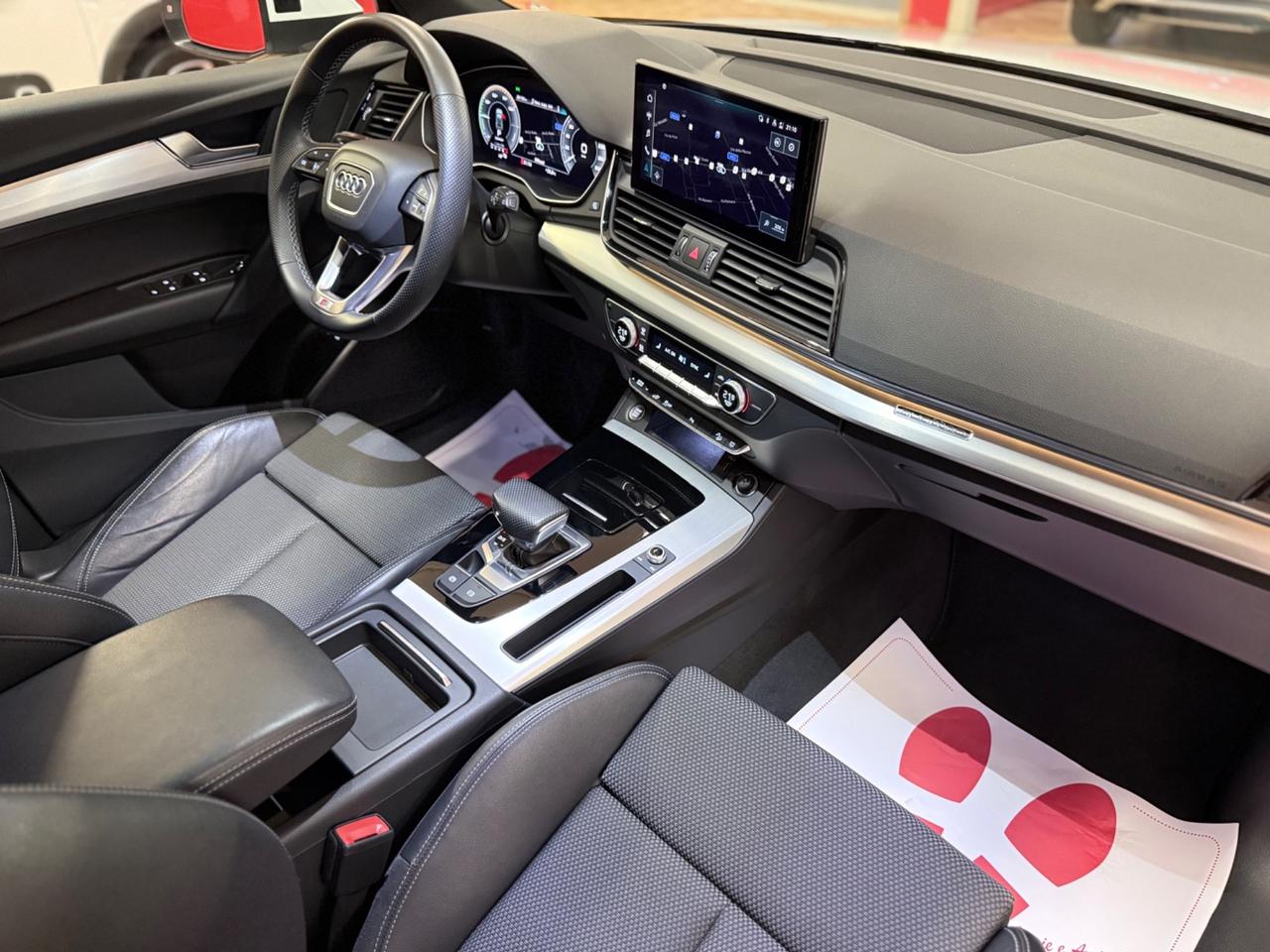 Audi Q5 SPB 55 TFSI e quattro S tronic line plus