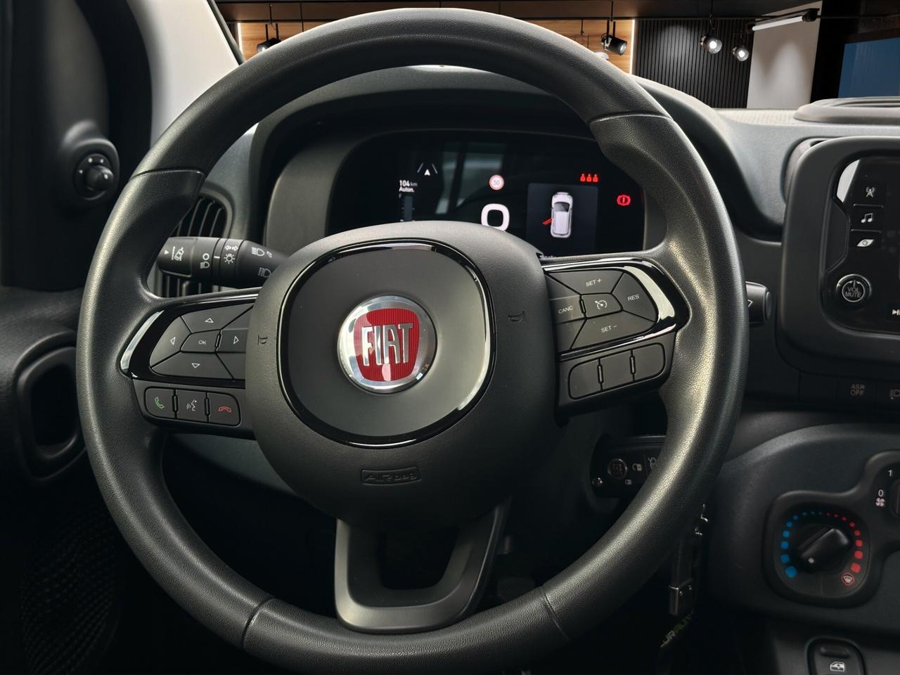 Fiat Panda 1.0 FireFly S&S Hybrid