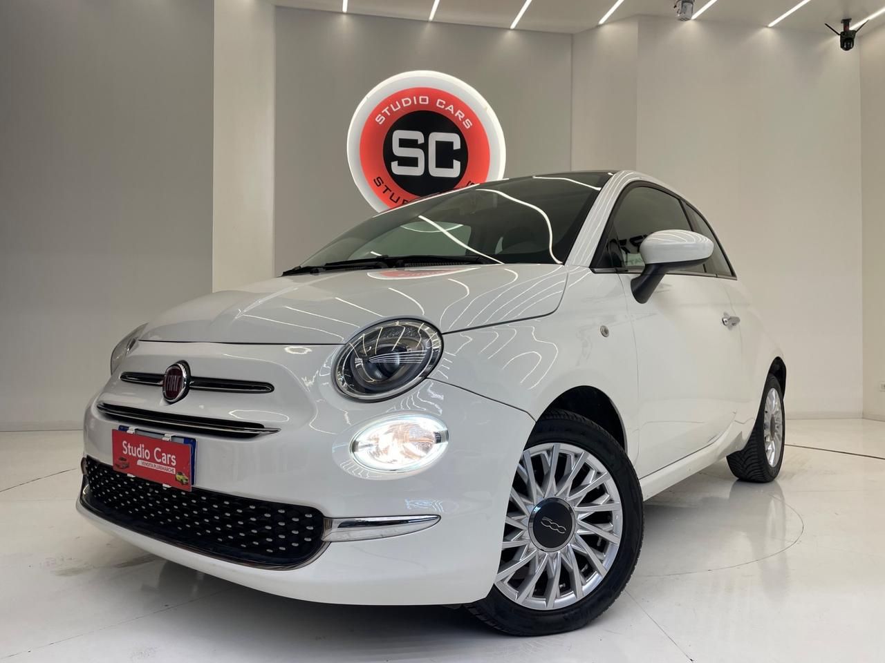 Fiat 500 Lounge 1.2 69CV DualLogic S&S