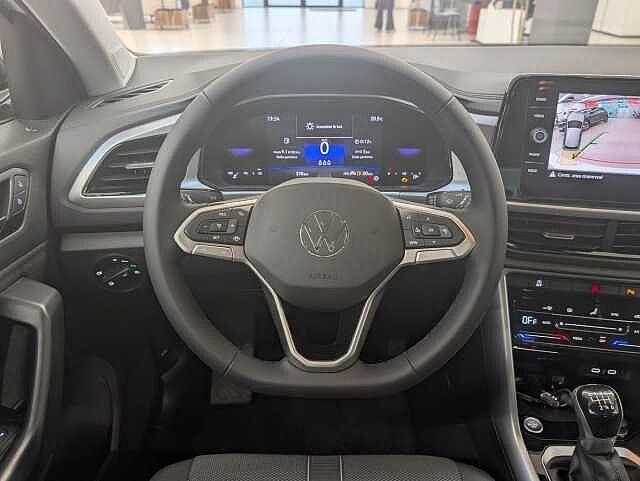 Volkswagen T-Roc DISPONIBILITÀ ALTRI COLORI