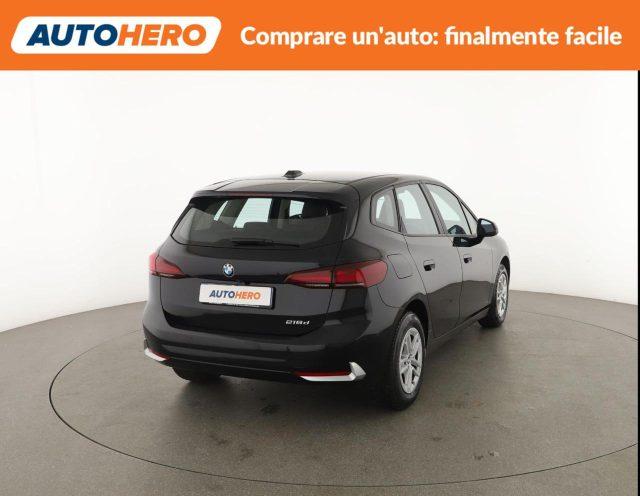 BMW 218 d Active Tourer