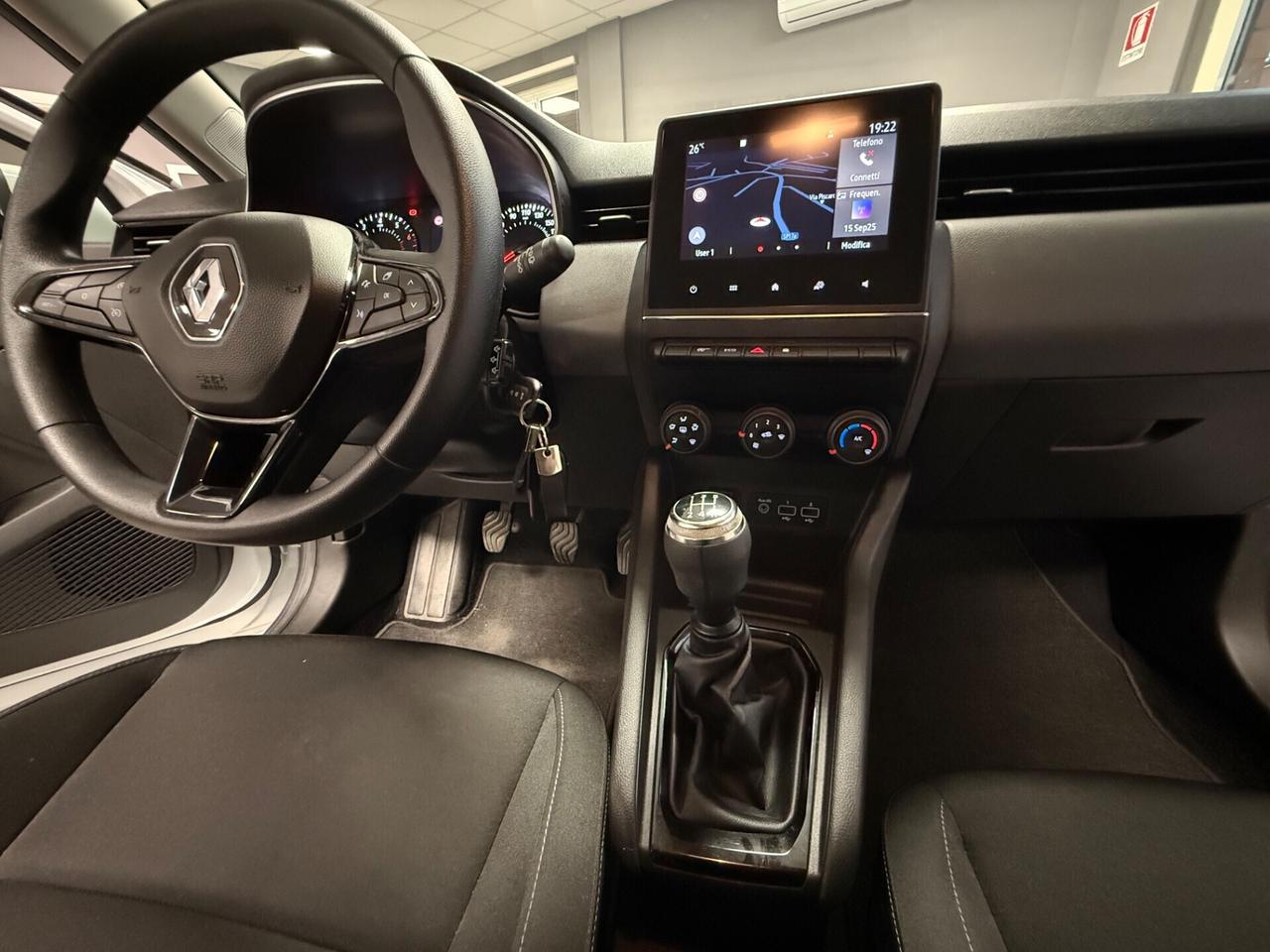 Renault Clio TCe 100 CV 5 porte Life SUPER PREZZO!