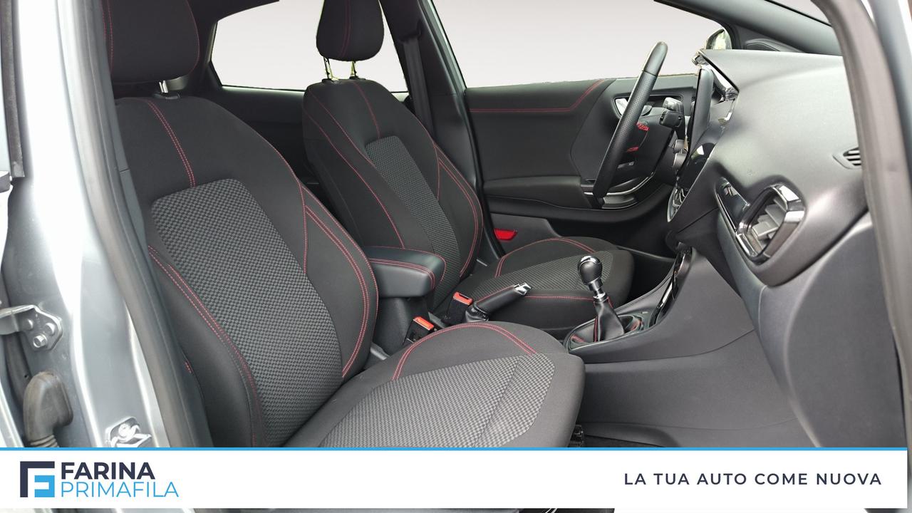 FORD Puma II 2020 - Puma 1.0 ecoboost h ST-Line s&s 125cv