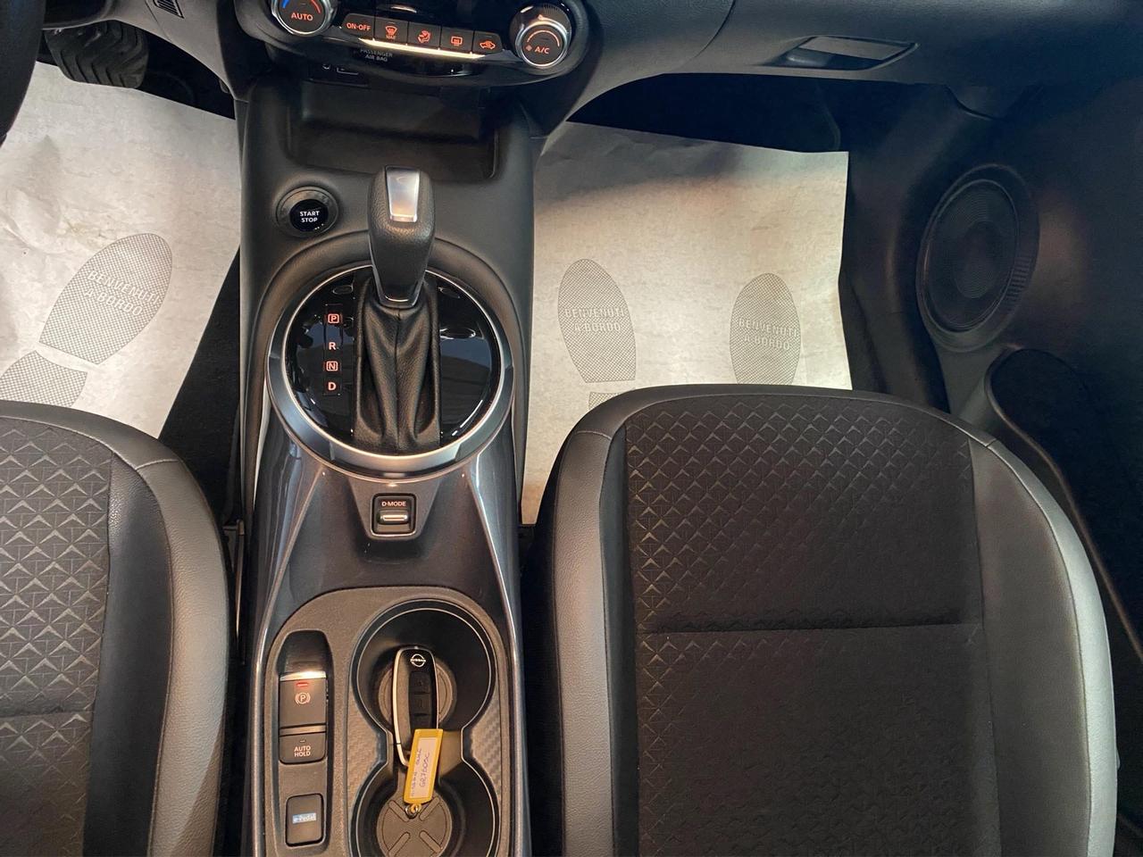 Nissan Juke 1.6 hev N-Connecta