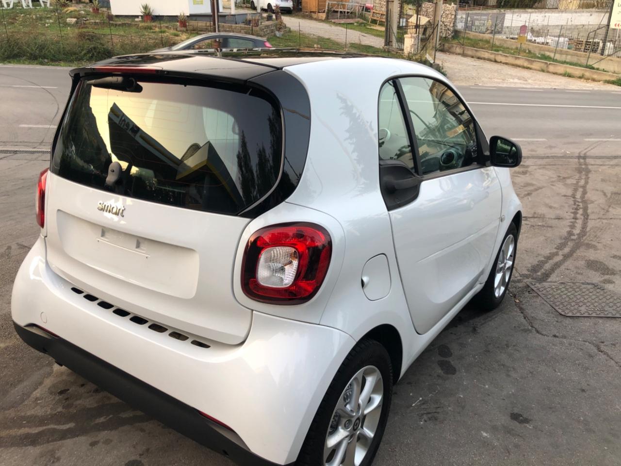 Smart ForTwo 1.0 Aut. Pelle Navi tetto panorama