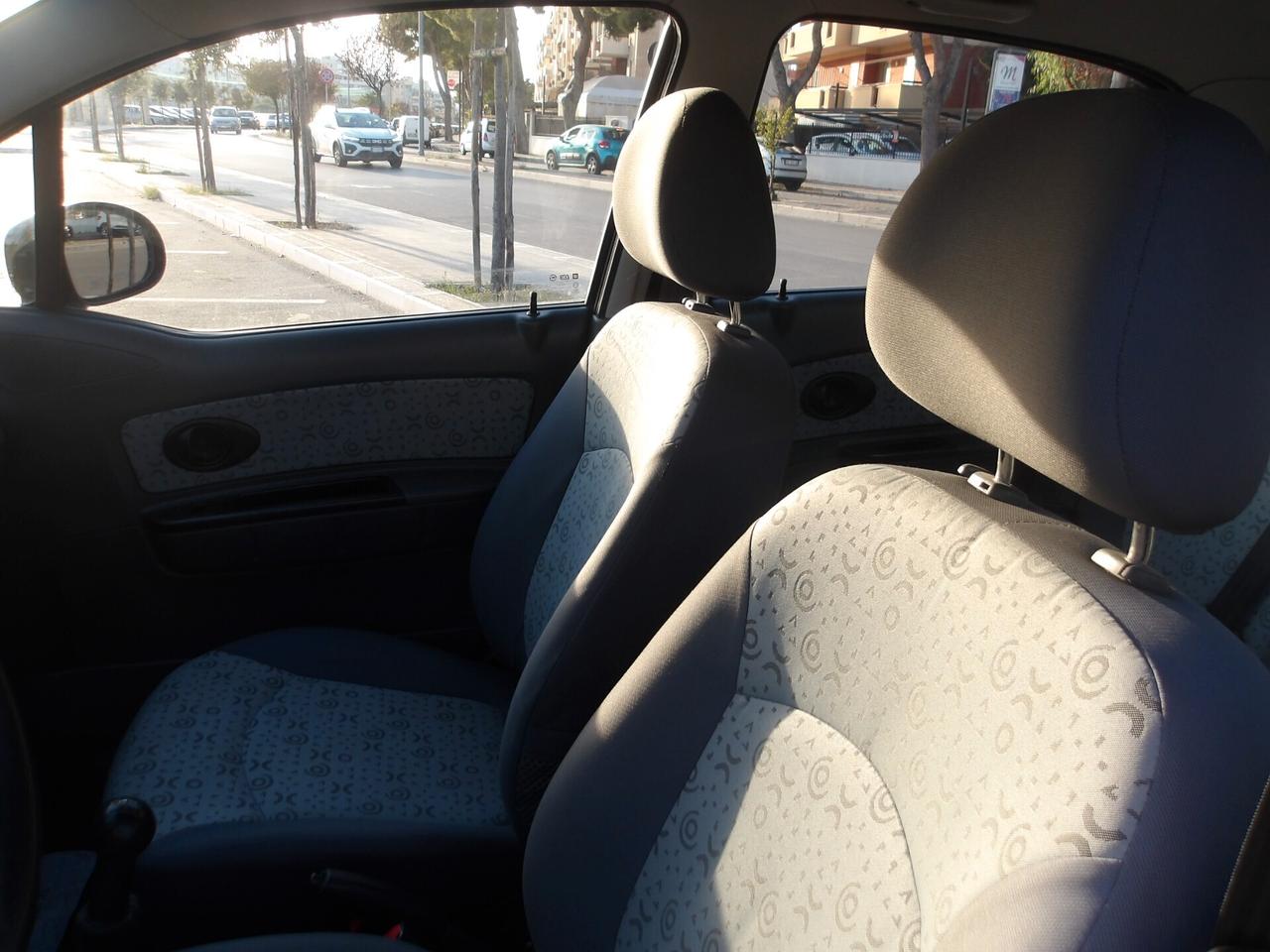 CHEVROLET MATIZ 800 B/GPL(CASA MADRE)KM 72.000