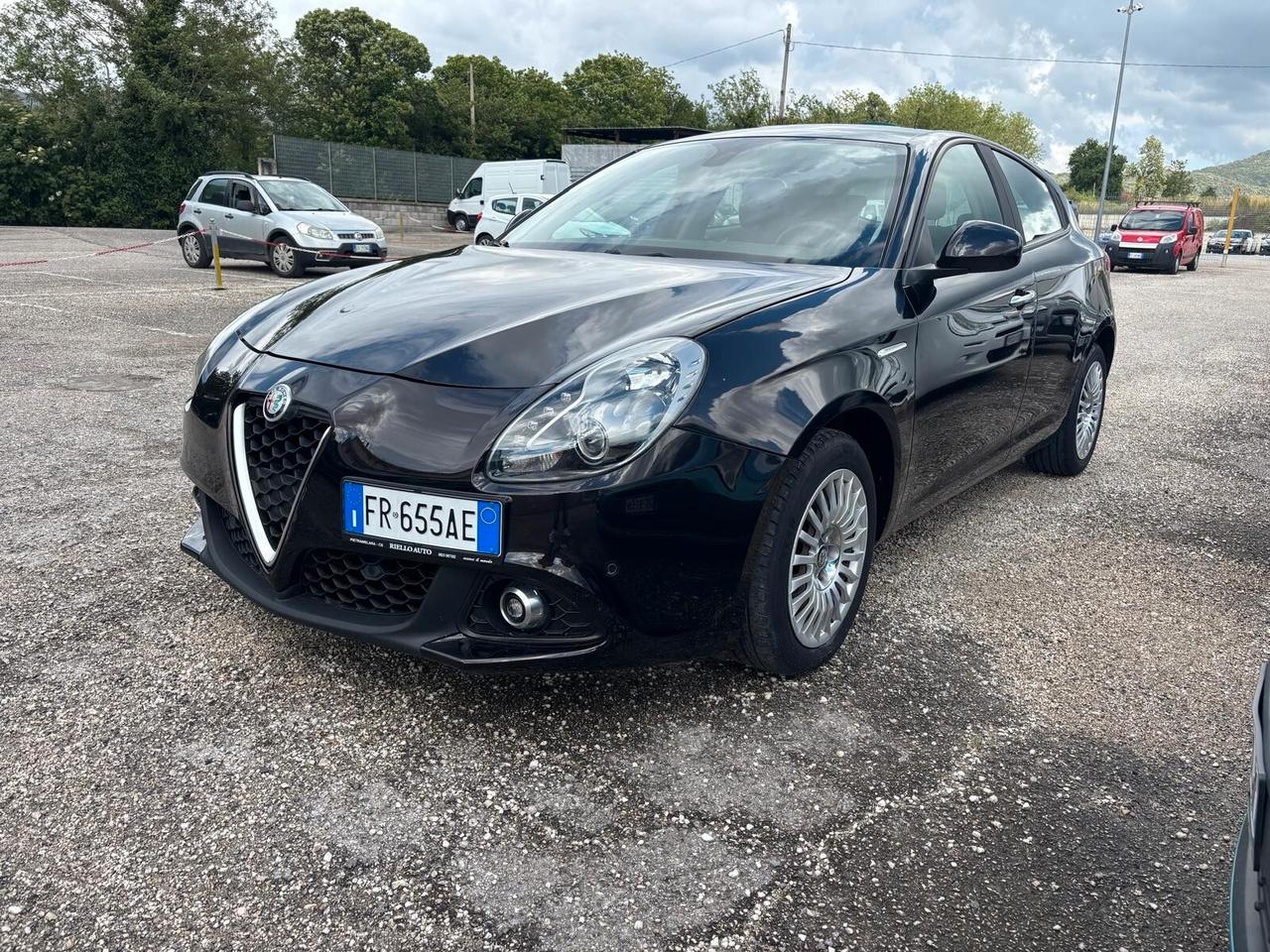 Alfa Romeo Giulietta 1.6 JTDm 120 CV - 2018
