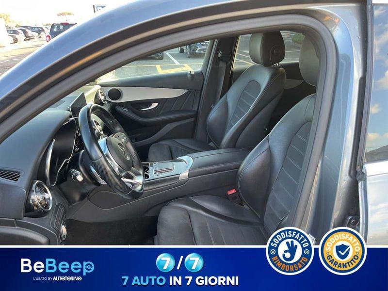 Mercedes-Benz GLC Coupé GLC COUPE 300 DE PHEV (EQ-POWER) PREMIUM 4MATIC AU