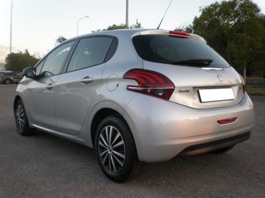 Peugeot 208 restyling 1.6 td, eccellente