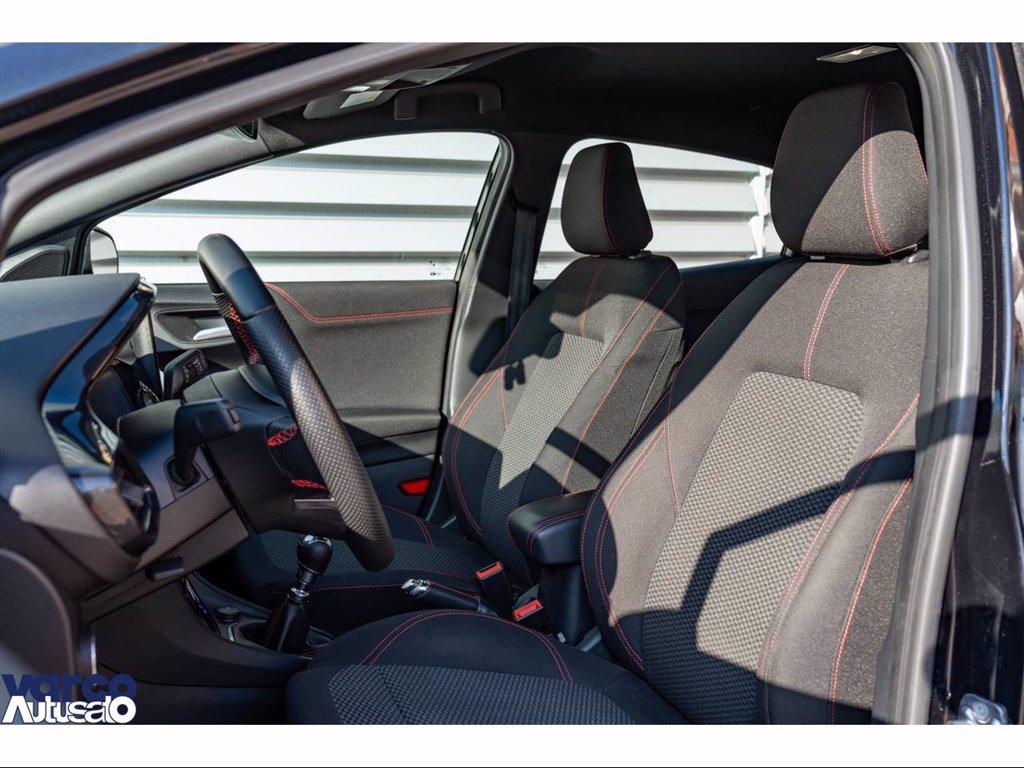 FORD Puma 1.0 ecoboost h st-line s&s 125cv del 2022