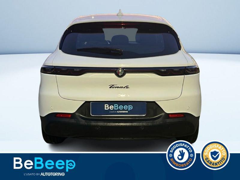 Alfa Romeo Tonale 1.6 TI 130CV TCT6
