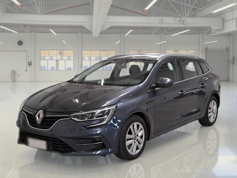 RENAULT MEGANE 1.5 DCI 85KW BLUE BUSINESS STATION WAGON
