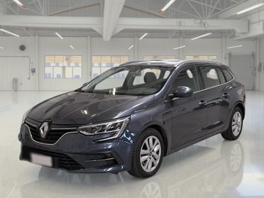 RENAULT MEGANE 1.5 DCI 85KW BLUE BUSINESS STATION WAGON
