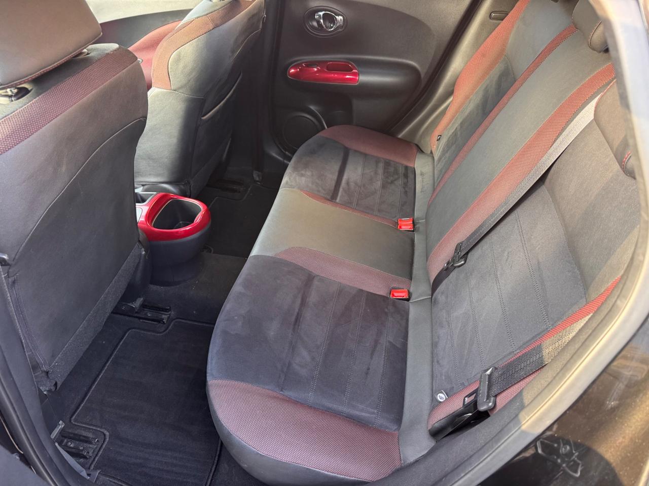 Nissan Juke 1.5 dCi S&S neopaten garanzia12 mesi