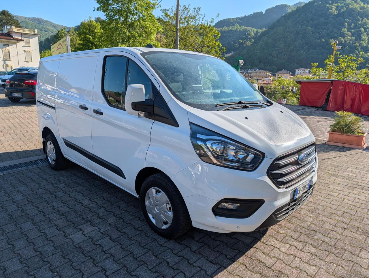 FORD Transit Custom 300 2.0 tdci 130cv trend L1H1 E6.2
