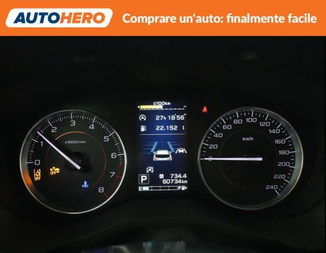 SUBARU XV 1.6i Lineartronic Premium