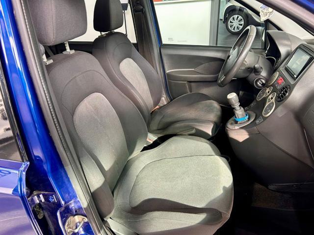 FIAT Panda 1.4 16V 100 HP