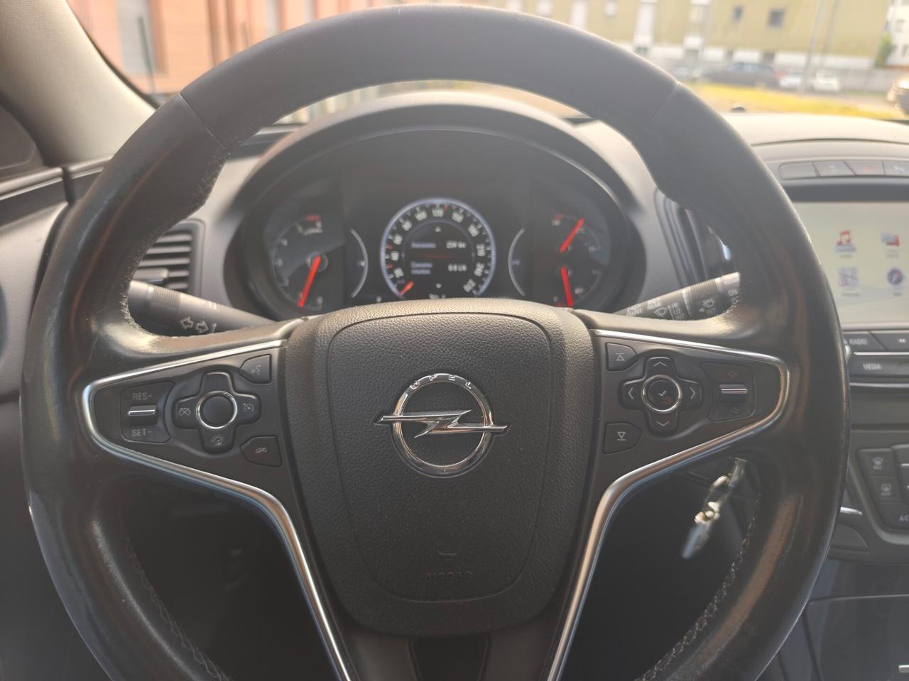 Opel Insignia 1.6 CDTI euro 6b Sports Tourer automatic