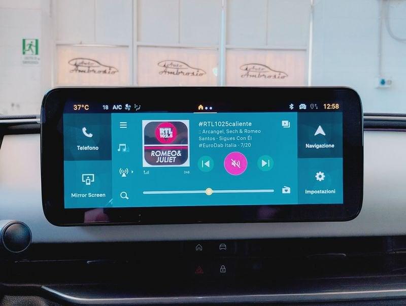 FIAT 600 Hybrid 110 CV DCT MHEV La Prima Tua da 269,00 al mese