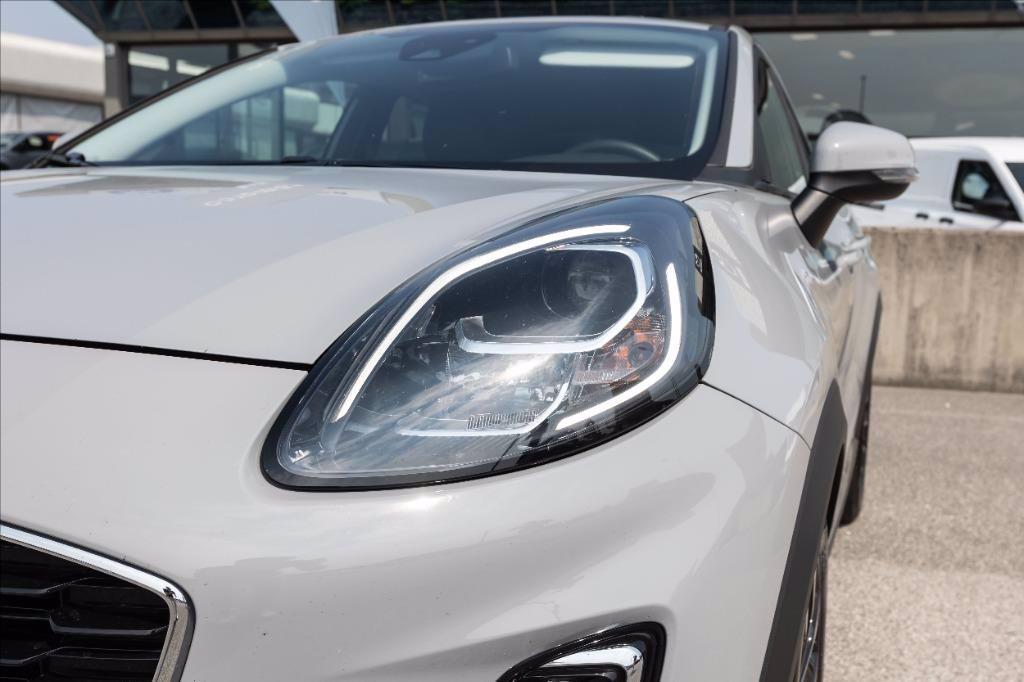 FORD Puma 1.0 ecoboost h Titanium X s&s 125cv del 2024