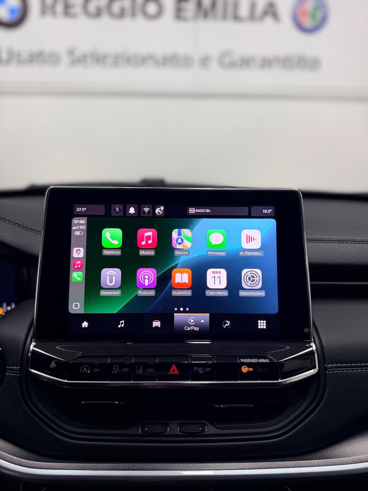 Jeep Compass 1.6 MTJ II 2WD Limited 06/2022 EURO 6B NEOPATENTATI